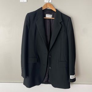 Aritzia | agency blazer -Size S in Black